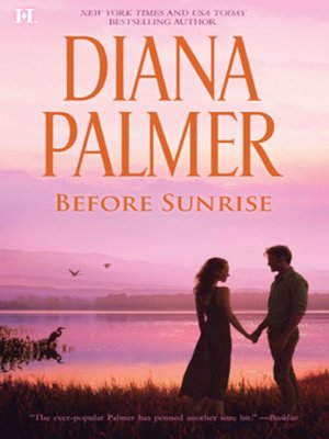 cover image of Before Sunrise